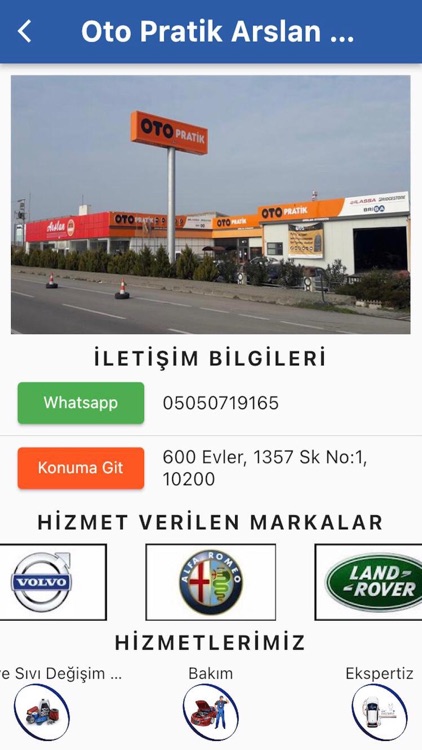 OtoHizmet screenshot-3