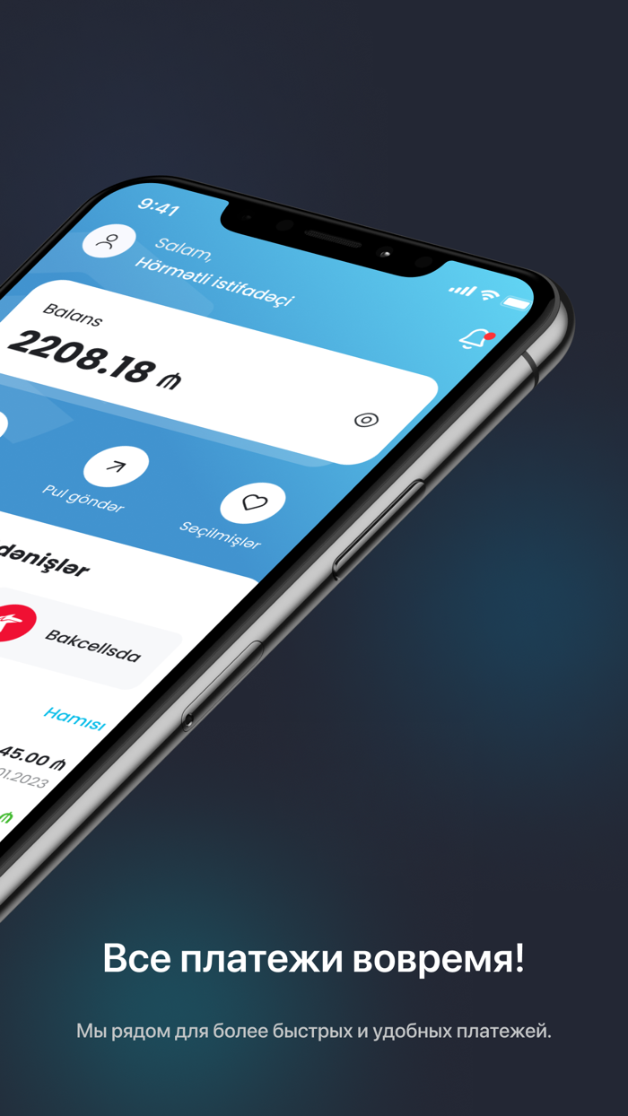 MPAY - Электронный кошелек