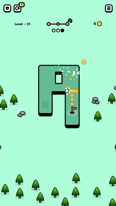 Solo Mini Golf Screenshot