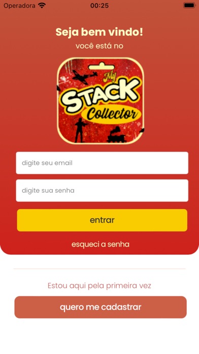 MyStack Collector screenshot n.1