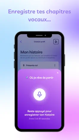 Game screenshot Voice Meet - App de rencontre hack