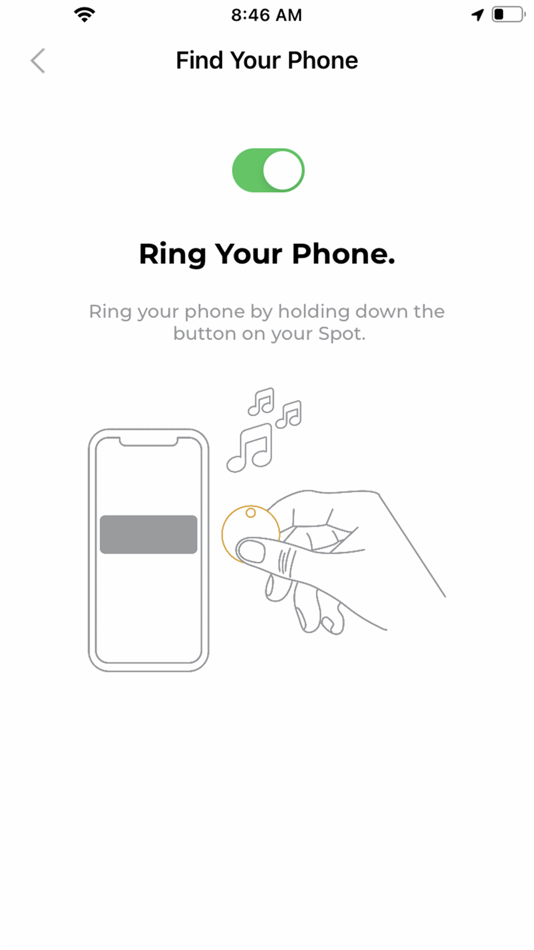 #1. Spot 2.0 Bluetooth Finder (iOS) 由: Powerstick.com