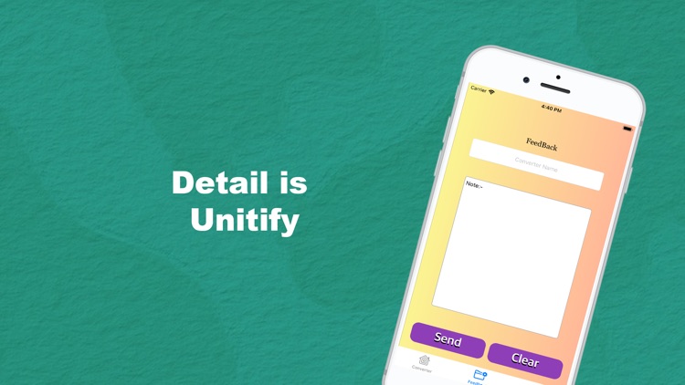 Unitify screenshot-5