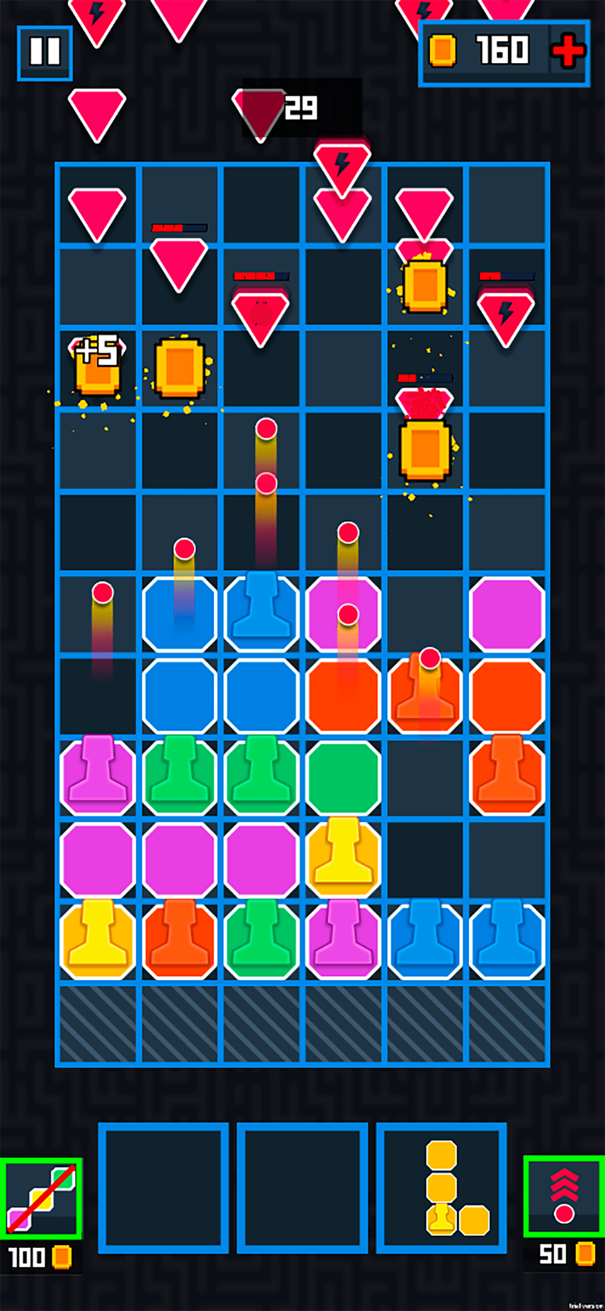 Block puzzle games - adventure screenshot 4