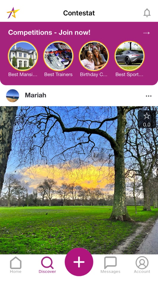 #2. Contestat (iOS) 由: Uviah Corp Ltd