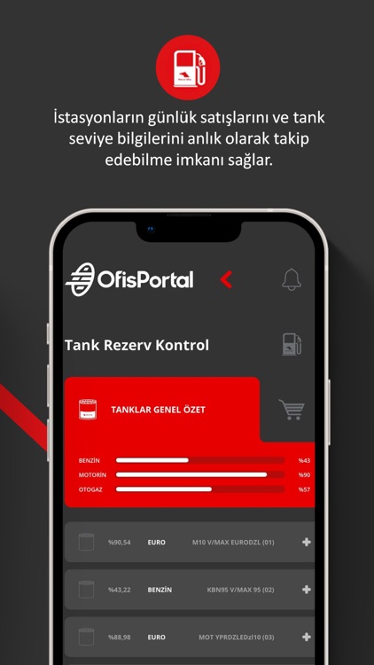 Petrol Ofisi Ofis Portal screenshot-5