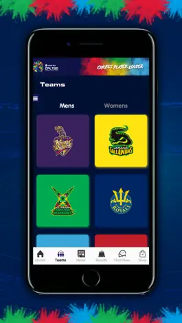 Game screenshot Caribbean Premier League hack