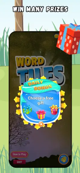 Game screenshot Word Tiles With Afrobeats hack