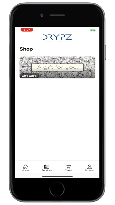 DRYPZ Screenshot