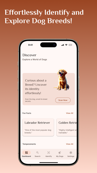 Dog Breed Identifier, Dogs Screenshot