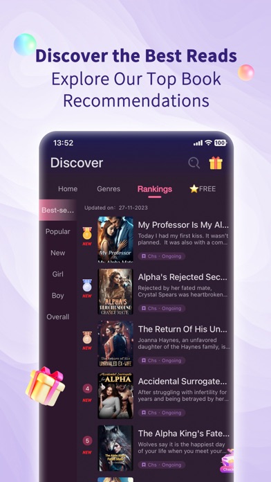 YumRead Screenshot