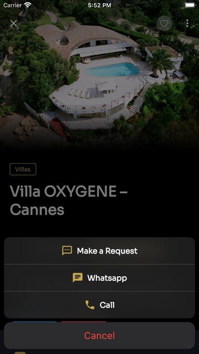 7D Lifestyle Screenshot