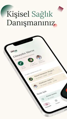 Game screenshot Salus: Sağlığınız İçin Her Şey mod apk