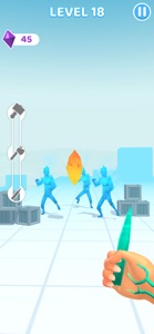 Element Weapons screenshot #1 for iPhone