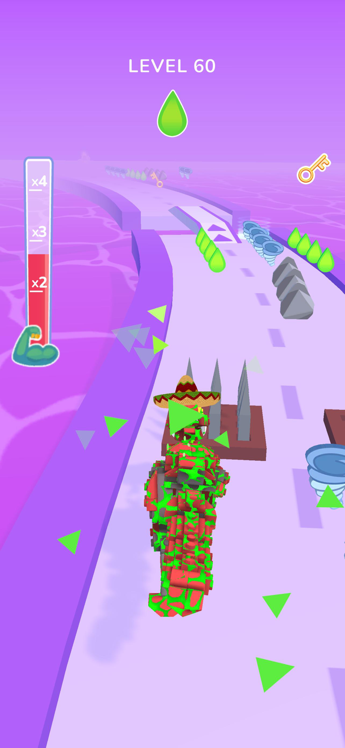 Dino Evolution Run 3D