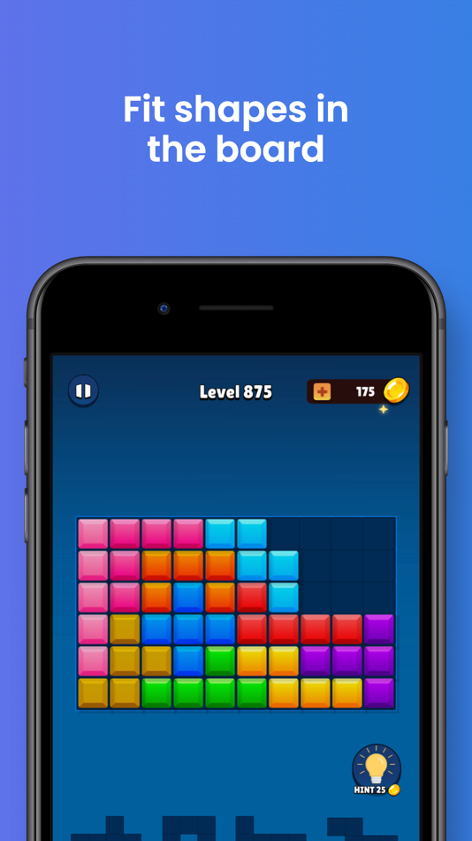 #4. Tangram Block Puzzles (iOS) 由: Wixot Game