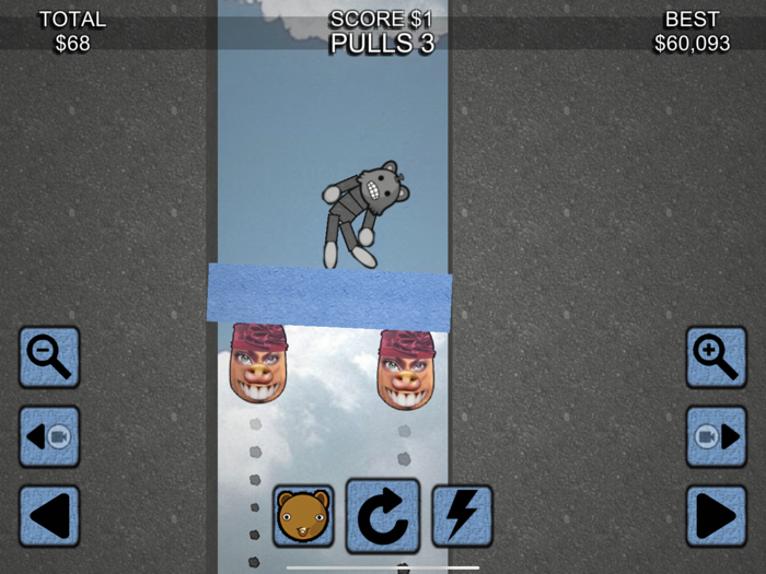 Drop Dead 3D Flower Edition