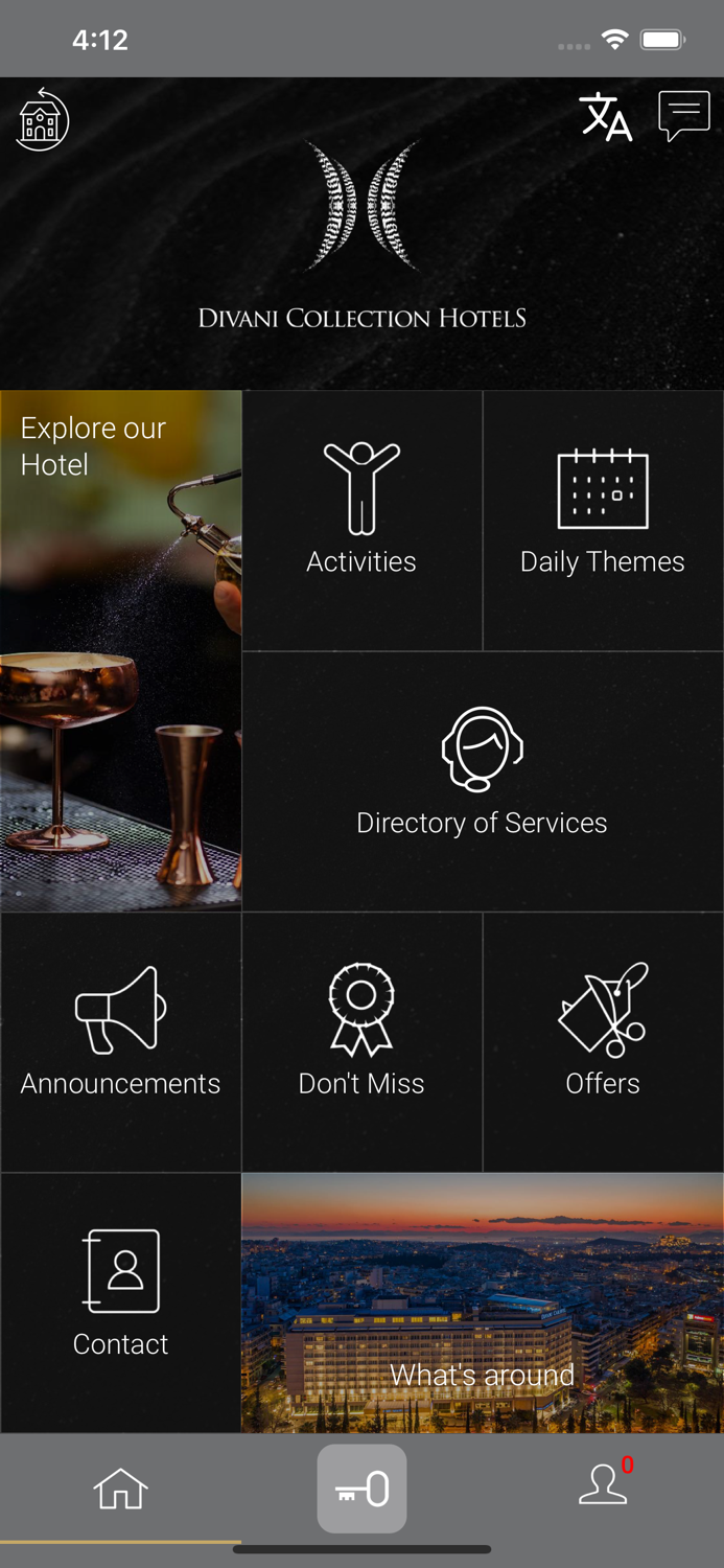 Divani Collection Hotels