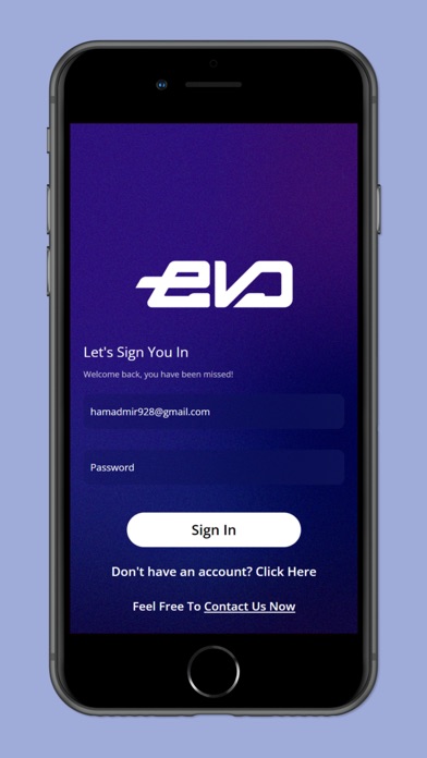 EVO SIGNALS Screenshot