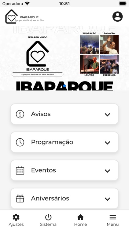 IBAPARQUE screenshot-4