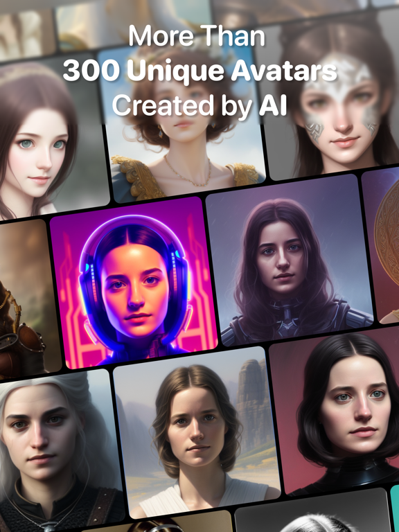 Screenshot #4 pour AI Avatar - Photo de Profil