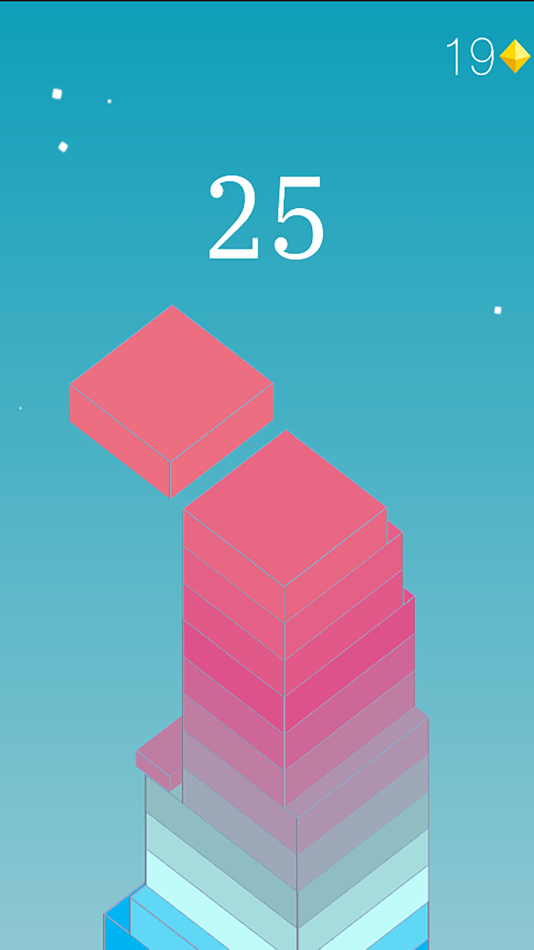 #5. Mountain Maker (iOS) 由: Nguyen Khac Quy