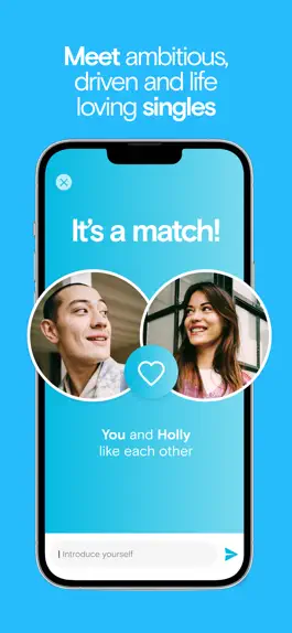 Game screenshot Inner Circle - Dating App apk