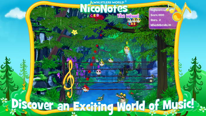 NicoNotes The Whoo