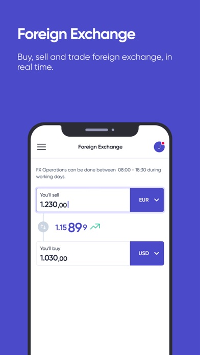 Credit Europe Bank Corporate Screenshot