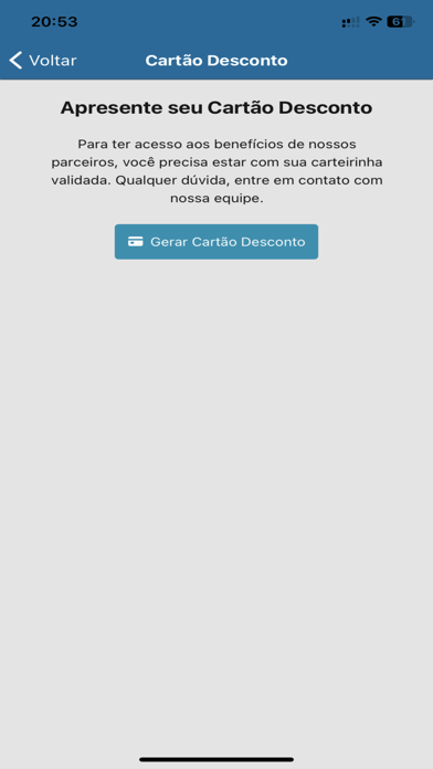 PAF Santa Rosa Screenshot