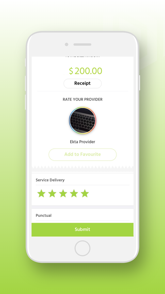 #4. Sackiy Customer (iOS) 由: Idua Olunwa