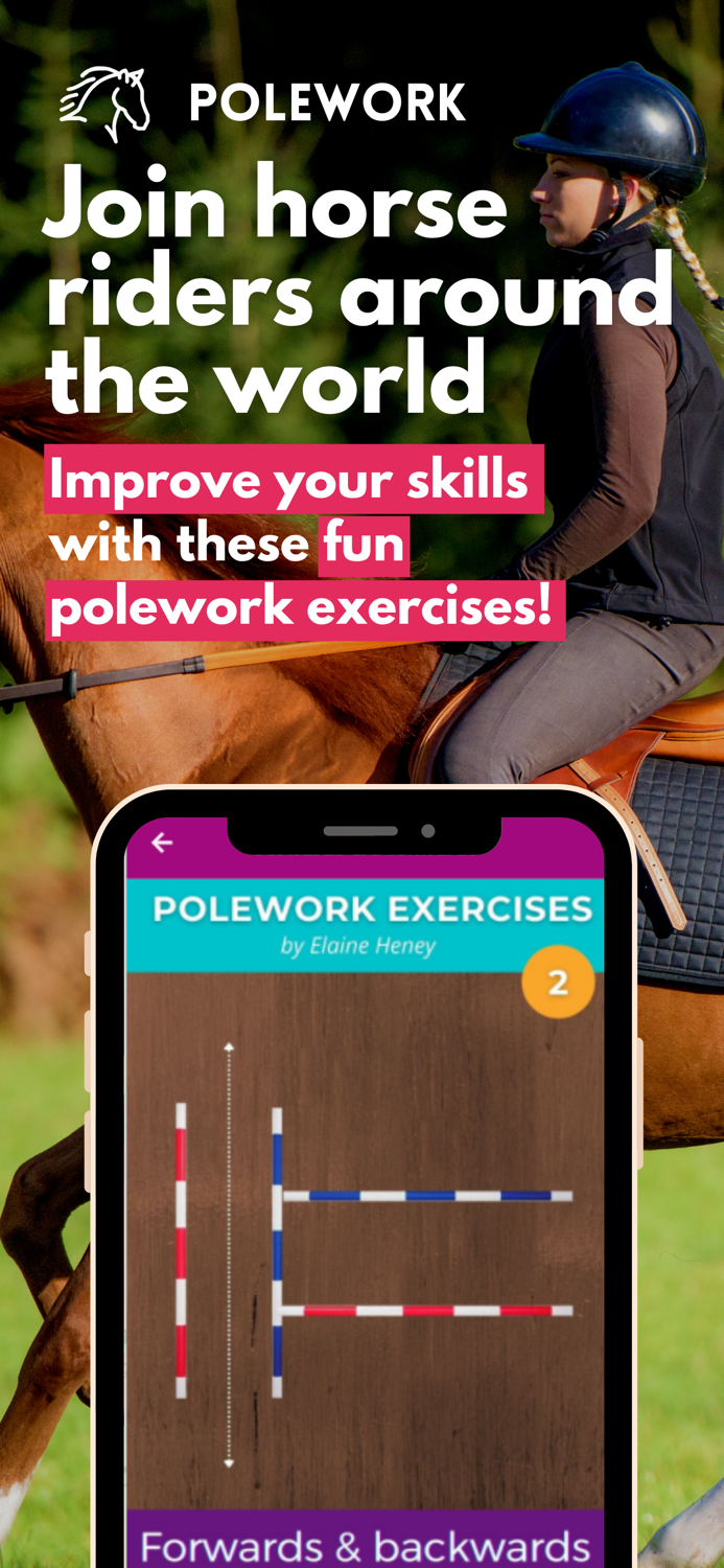 Polework Horse Riding Training