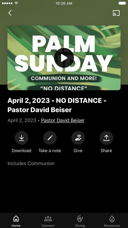 Sequoyah Community Church