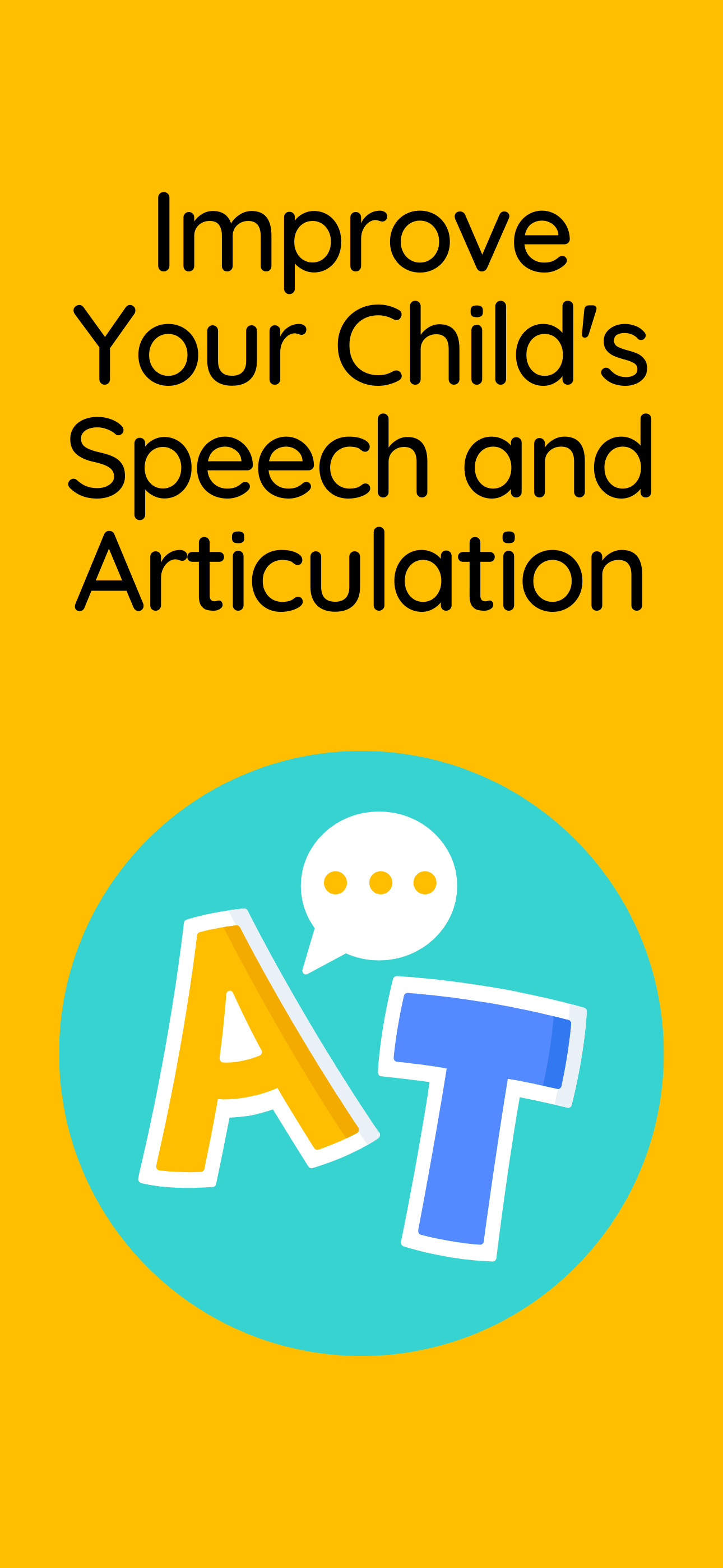 Articulation Teacher - Speech