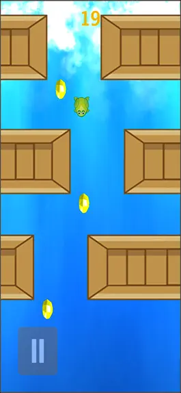 Game screenshot Ugly Frog hack