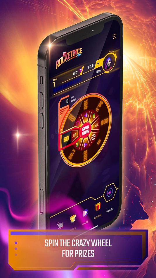 #7. RocketDice (iOS) 由: vigtec inc.
