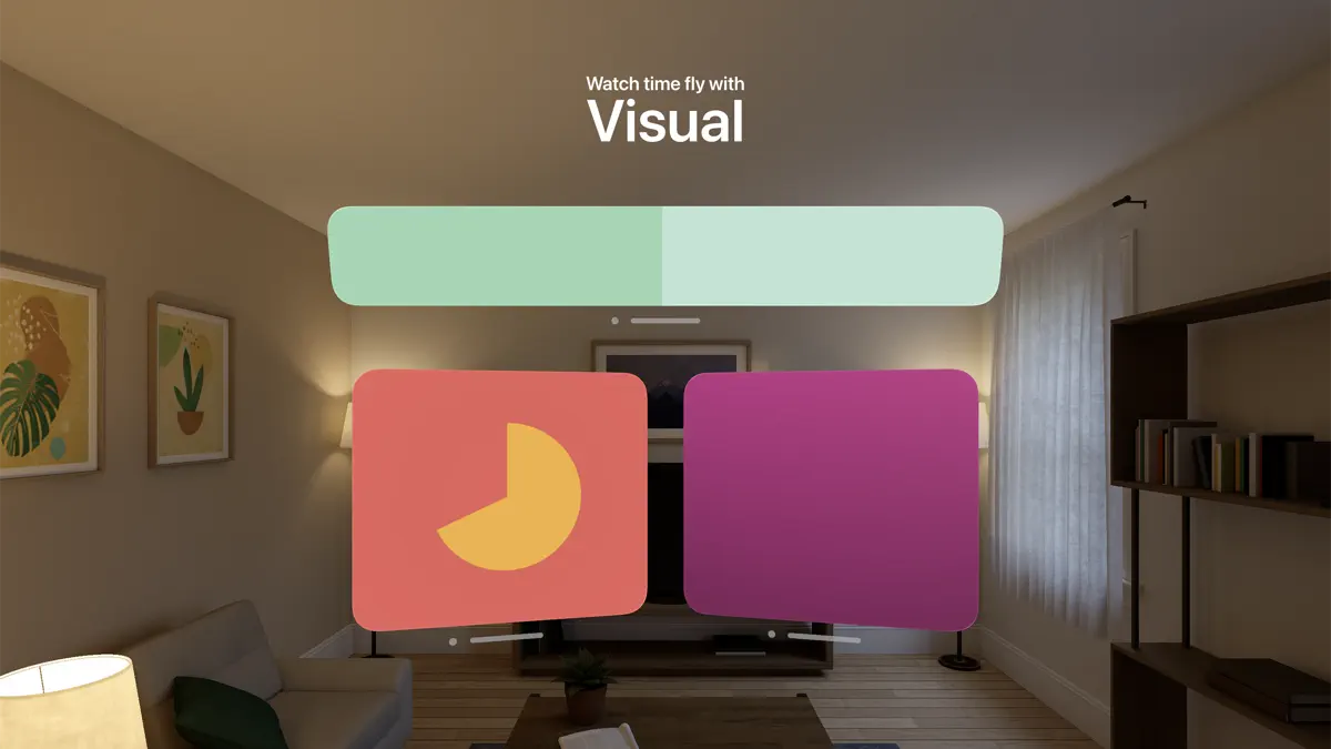 Visual – Countdown Timer screenshot 1