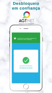 agtnet iphone screenshot 2