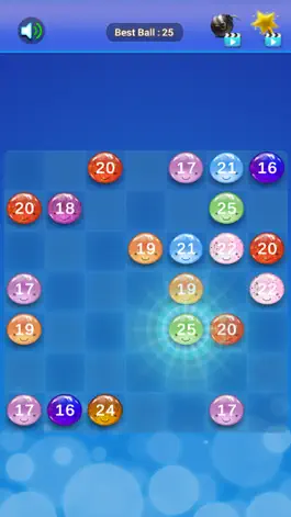 Game screenshot Merge Slime Balls 99 apk