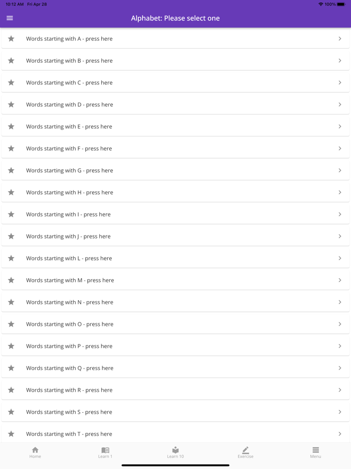 JEE Advanced Vocabulary