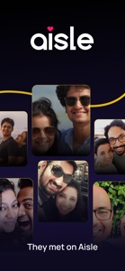 Aisle - Indian Dating App screenshot #1 for iPhone
