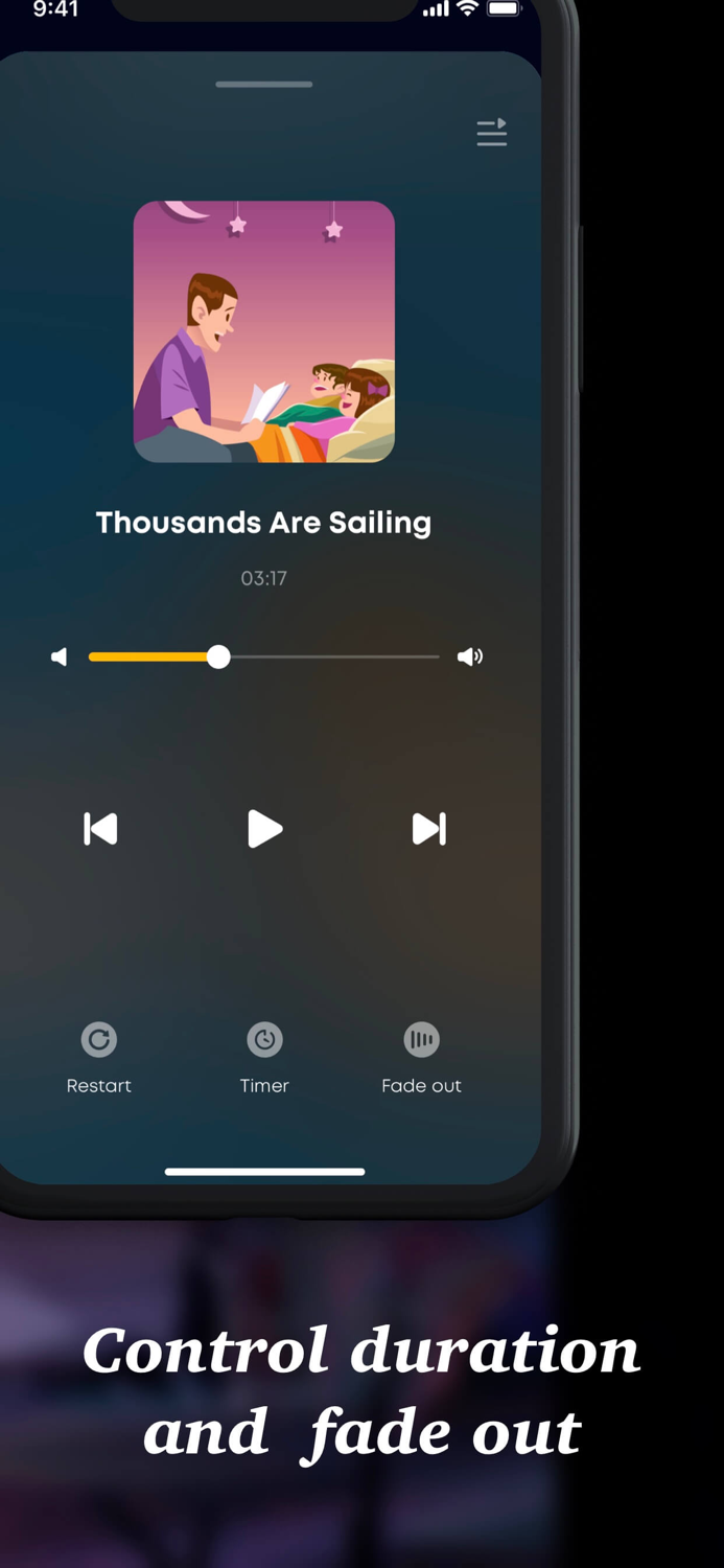 Halo - meditation and sleep