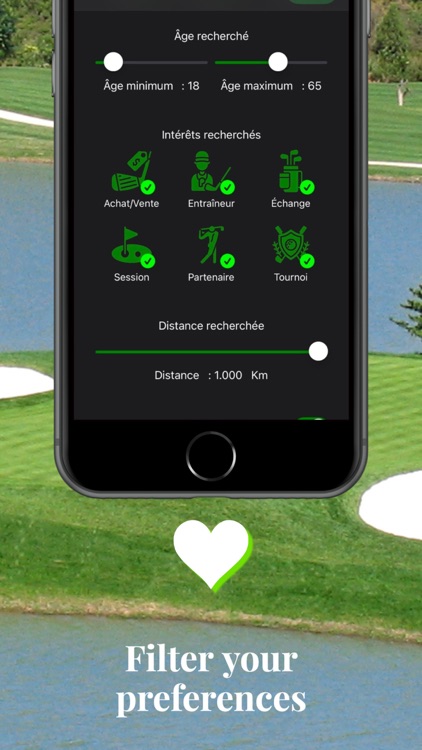 Golf Community screenshot-3