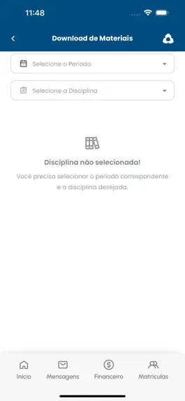 Game screenshot Sensu Mobile Aluno hack