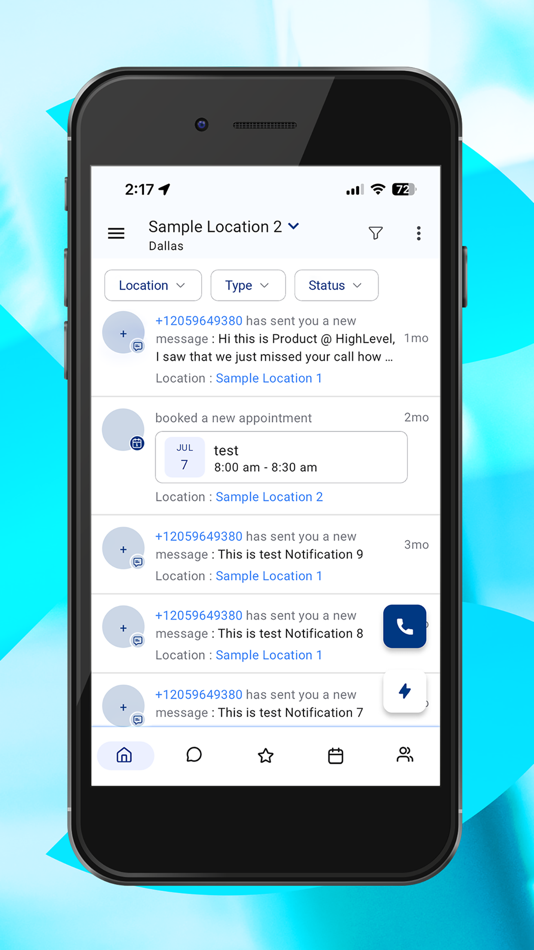 #3. Captivation Hub (iOS) 由: Captivation Hub