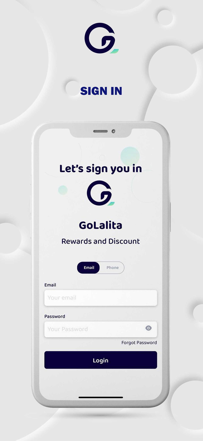 Golalita Rewards and Discount