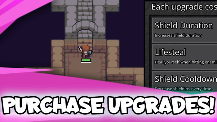 Irrupt  A Loot-based ARPG