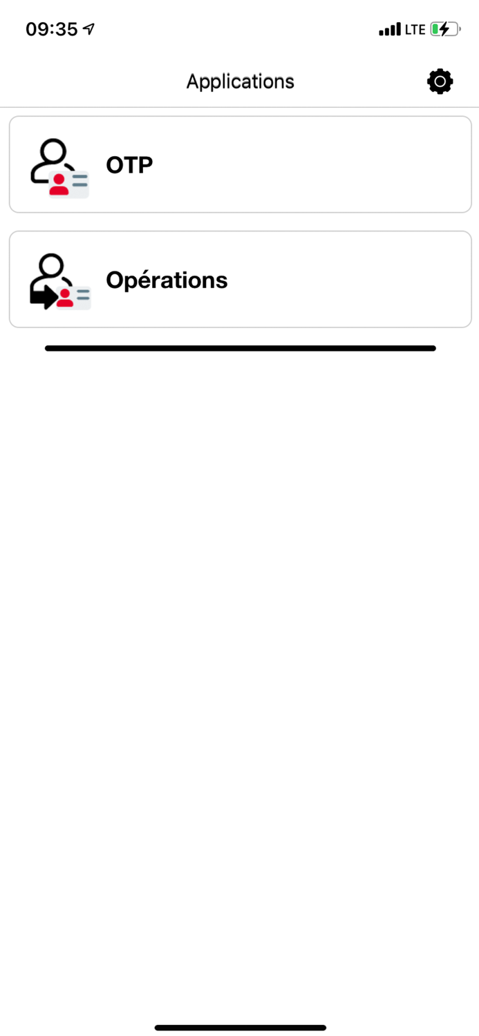 Access Secure SOGECASHNET