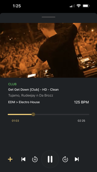 crateQ Screenshot