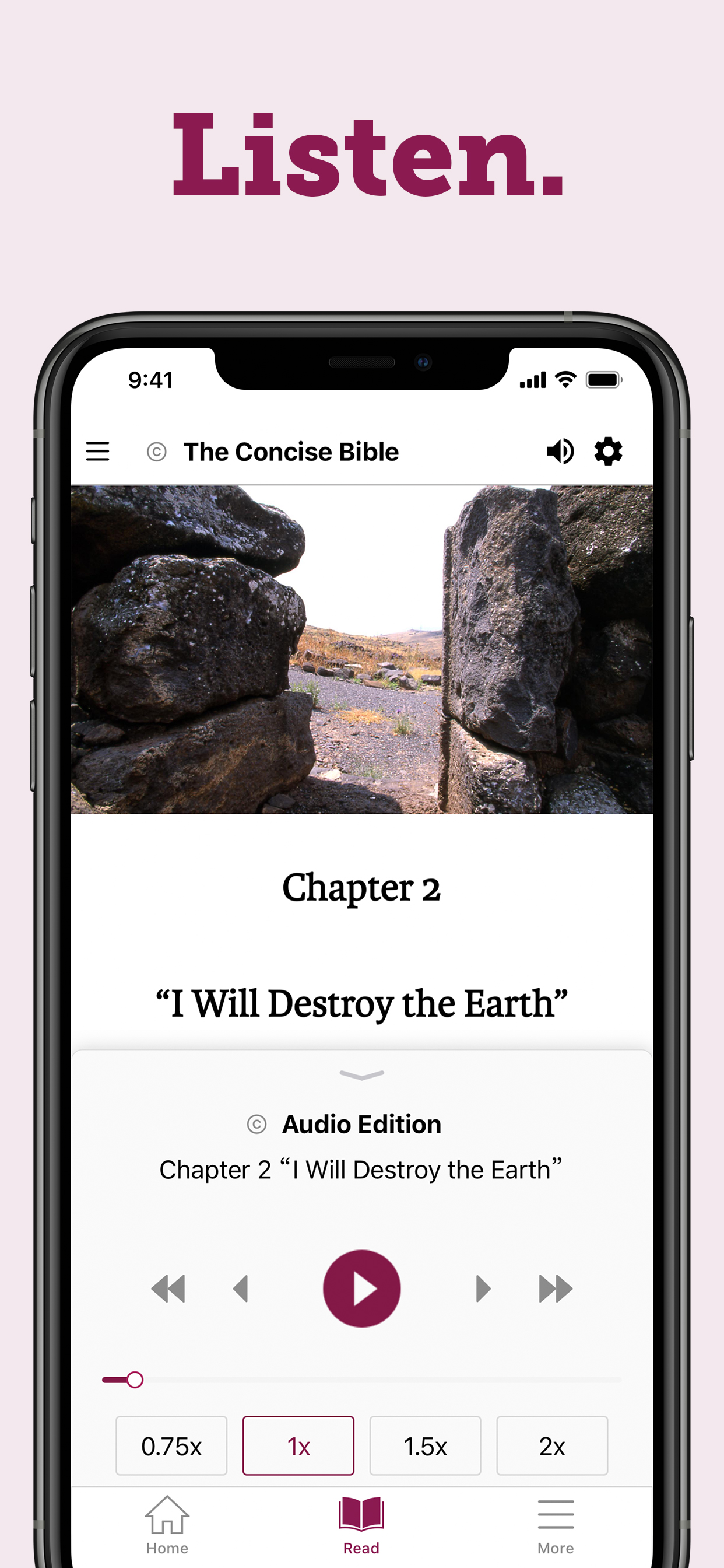 Concise Bible